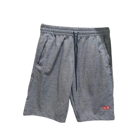 celana pendek uniqlo pria jogger branded pria