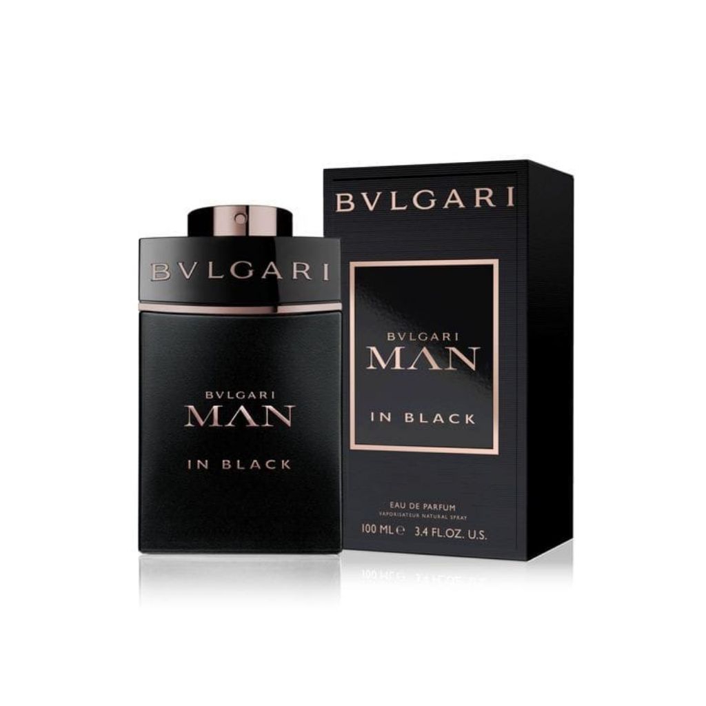 BVLGARI MAN IN BLACK original