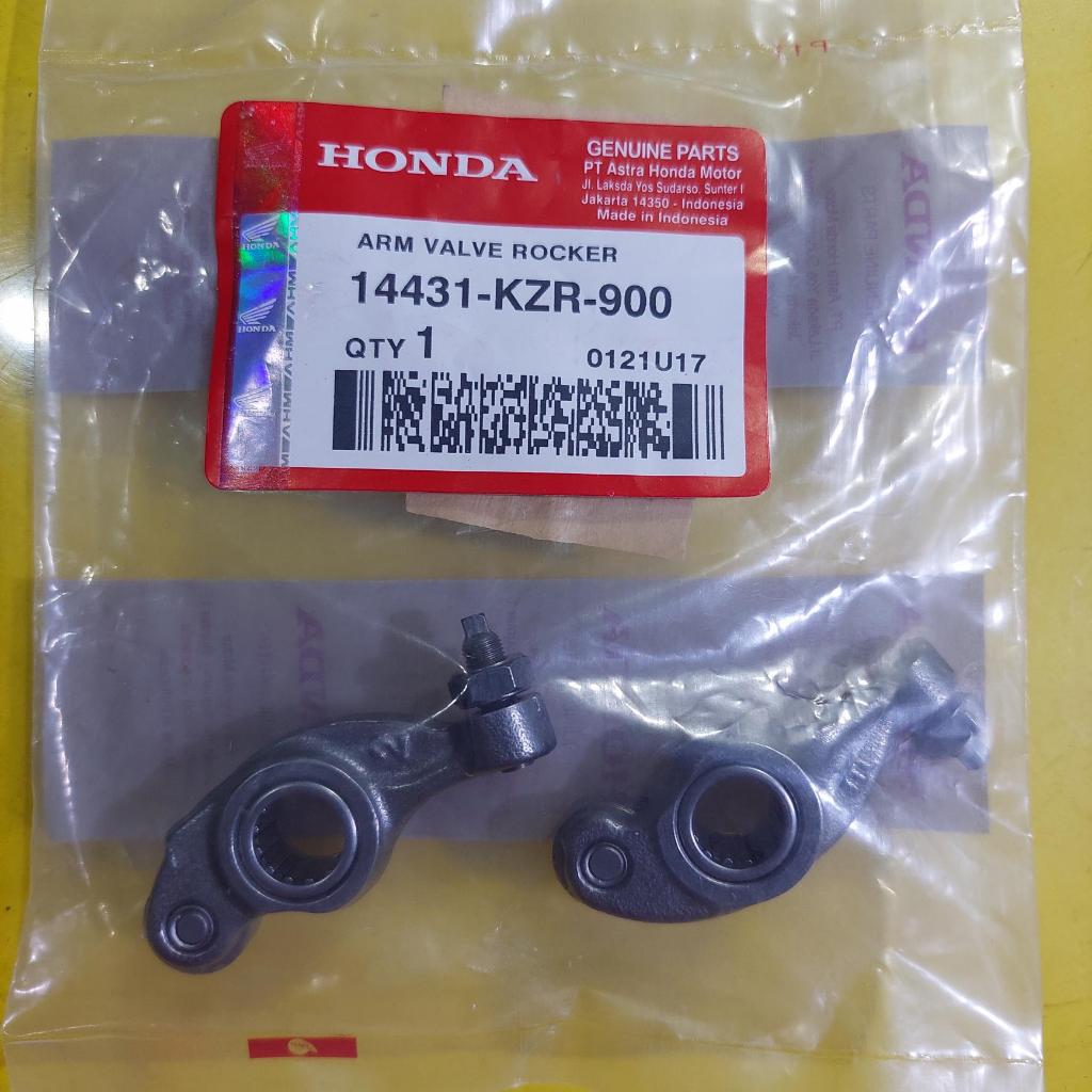 Platuk Klep Vario 125 KZR