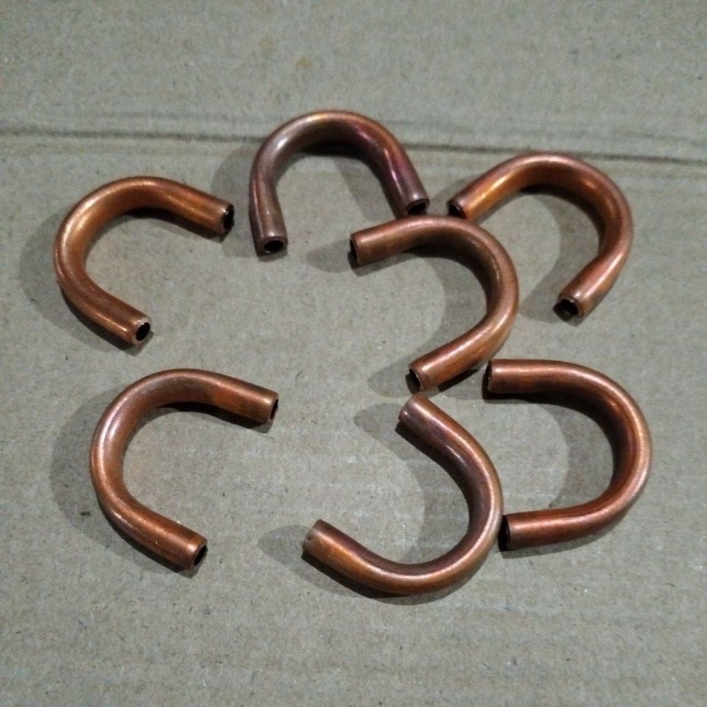 ubin evap AC LG pipa3/16 polos tebal