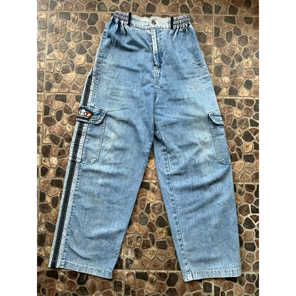 Alien workshop cargo jeans