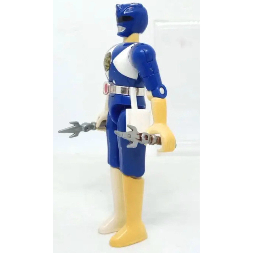 power ranger blue bandai original
