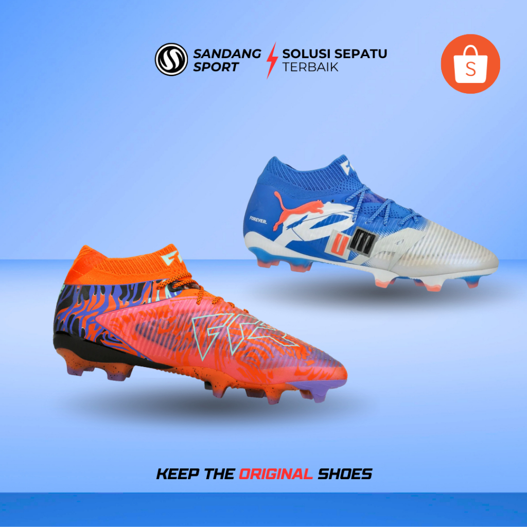 PUMA FUTURE 8 ULTIMATE CREA FG & PUMA FUTURE 8 ULTIMATE FOREVER FG