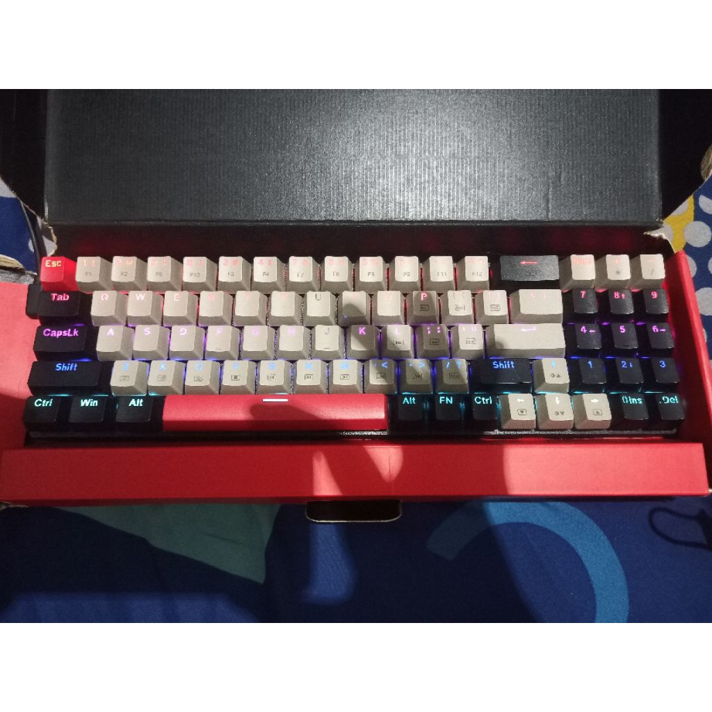 Gamen Titan Elite - Bekas