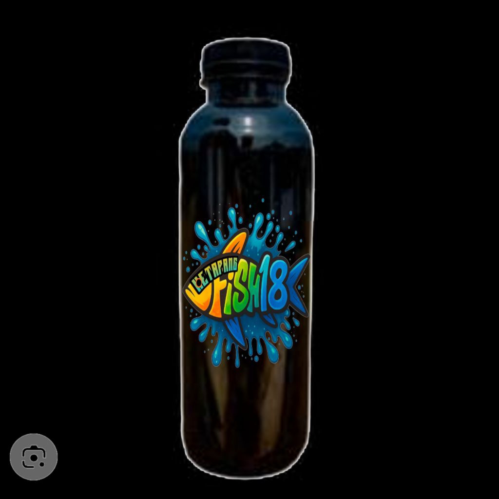 Ketapang tica 100% Hf cair