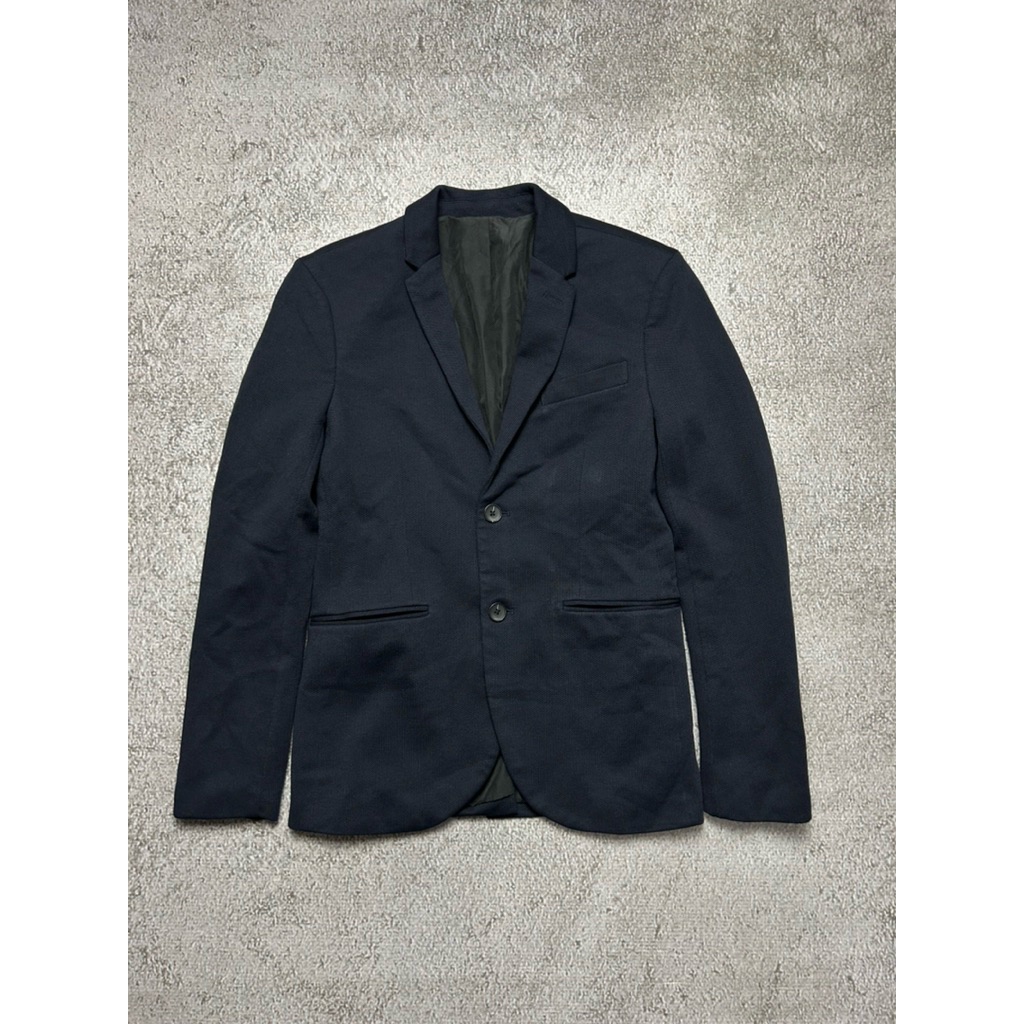 ZARA MAN BLAZER/JAS PRIA ORIGINAL SLIM FIT