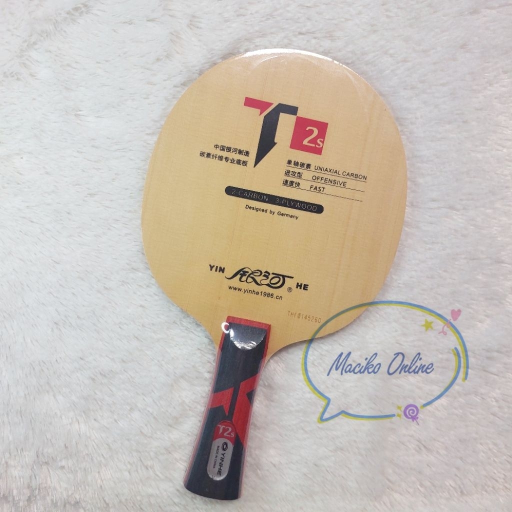 Yinhe T2s Bet Pingpong Yinhe T2 FL ORIGINAL