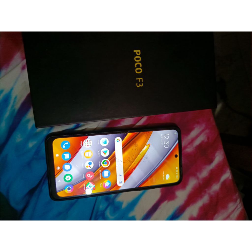 poco f3 minus