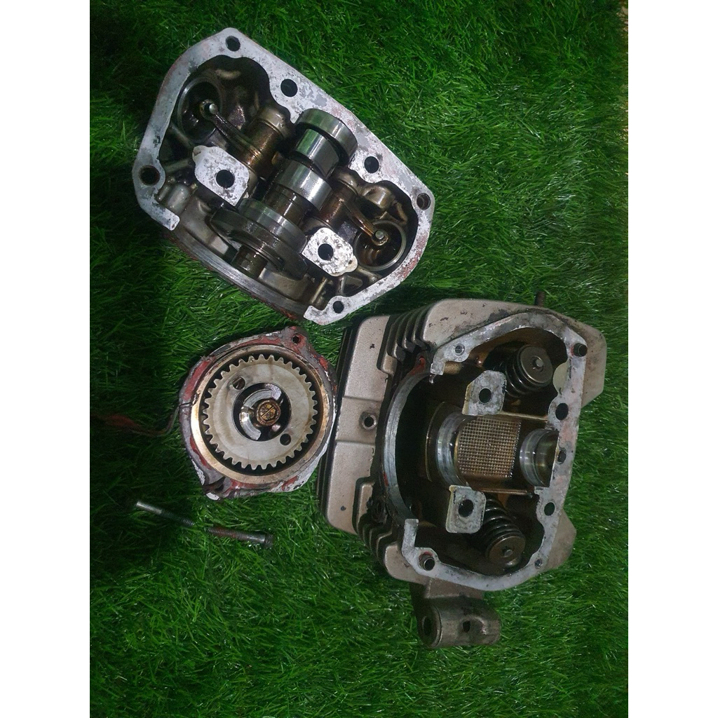 Block head/Kop Megapro Primus original set isi