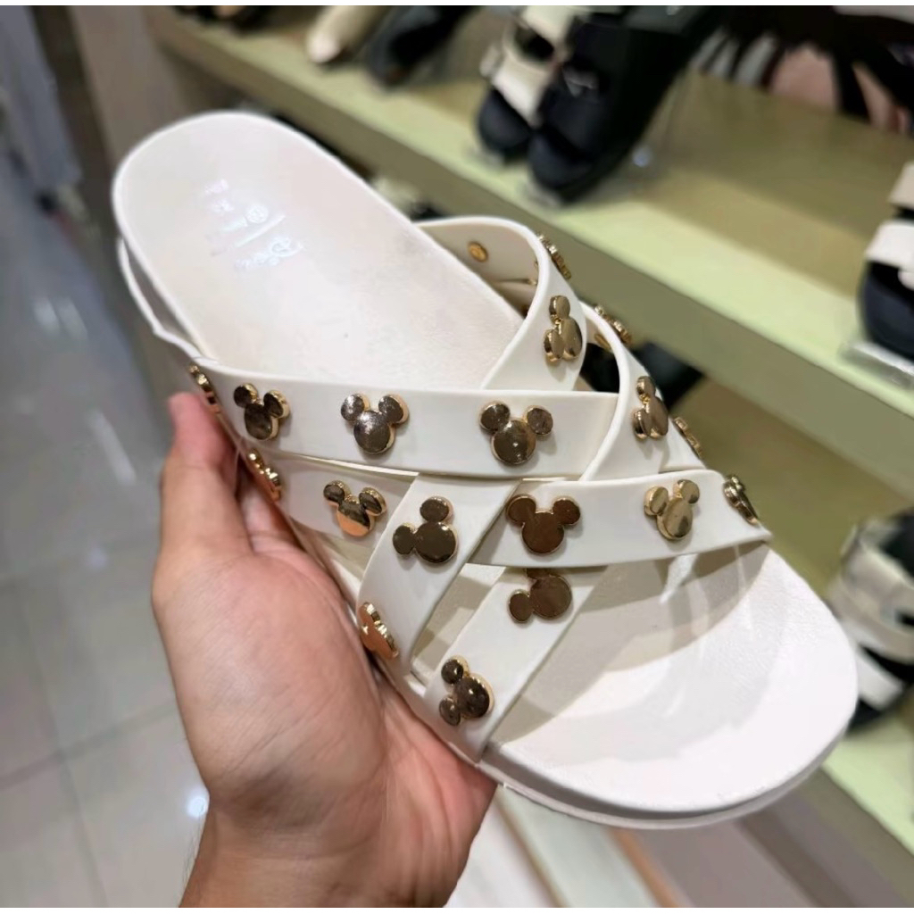 Disney X Nevada Sandal mickey Wanita Size 36-40