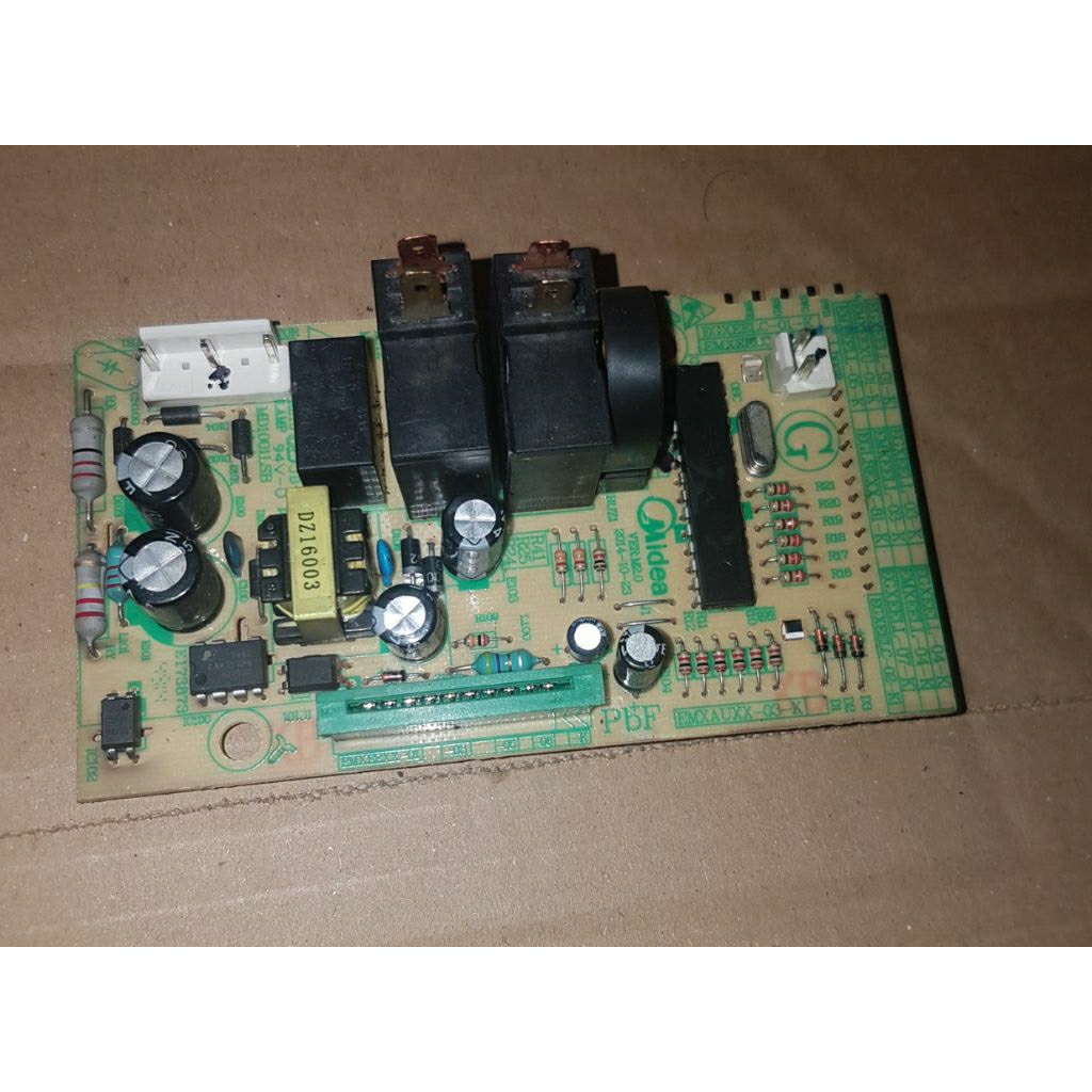 microwave oven sharp modul R-728