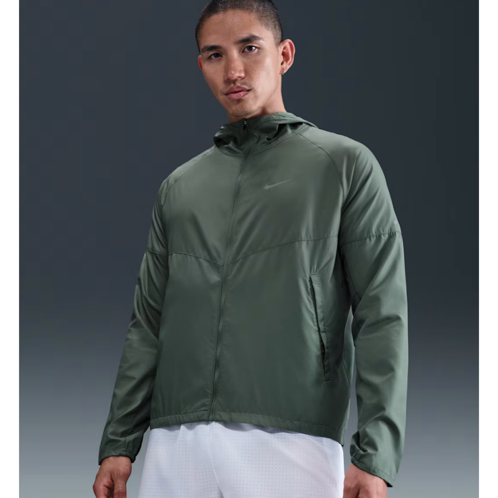 Jacket Repel Miler Men's Running Jacket running