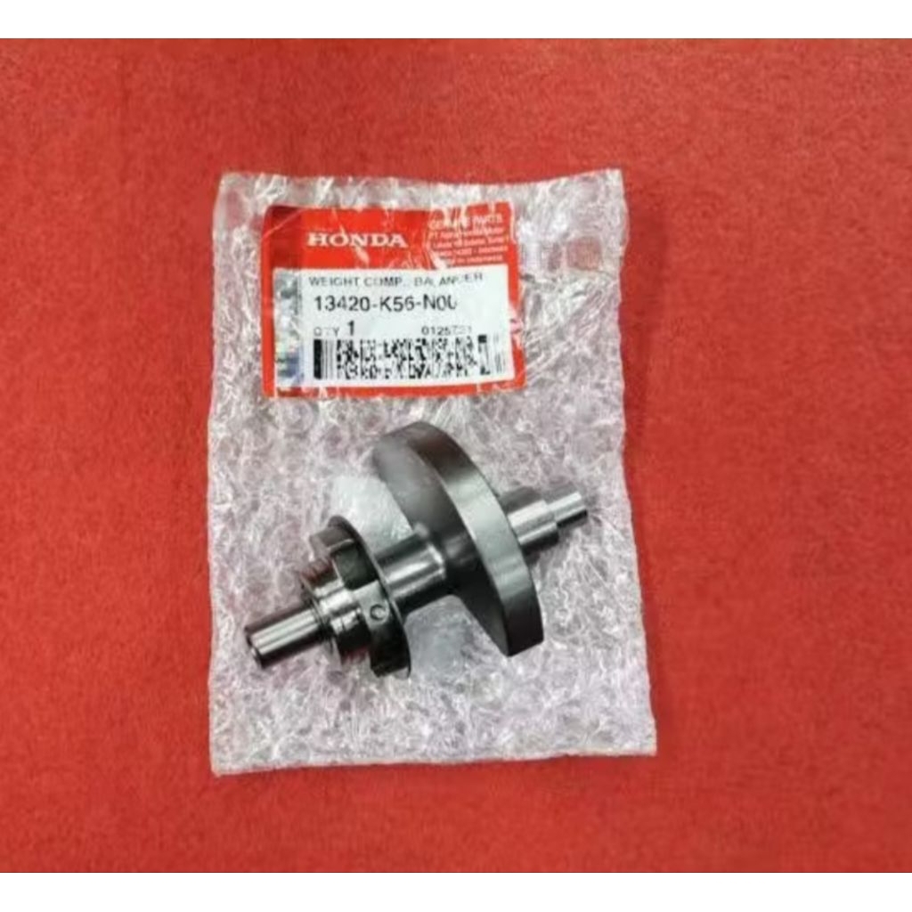 BALANCER CB 150 LED CBR 150 BALANCER SONIC SUPRA GTR 150 ORI 13420K56N00