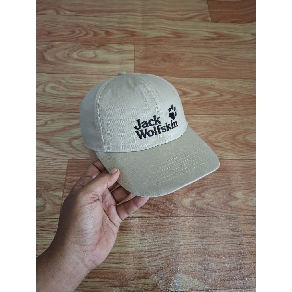 topi jack wolfskin
