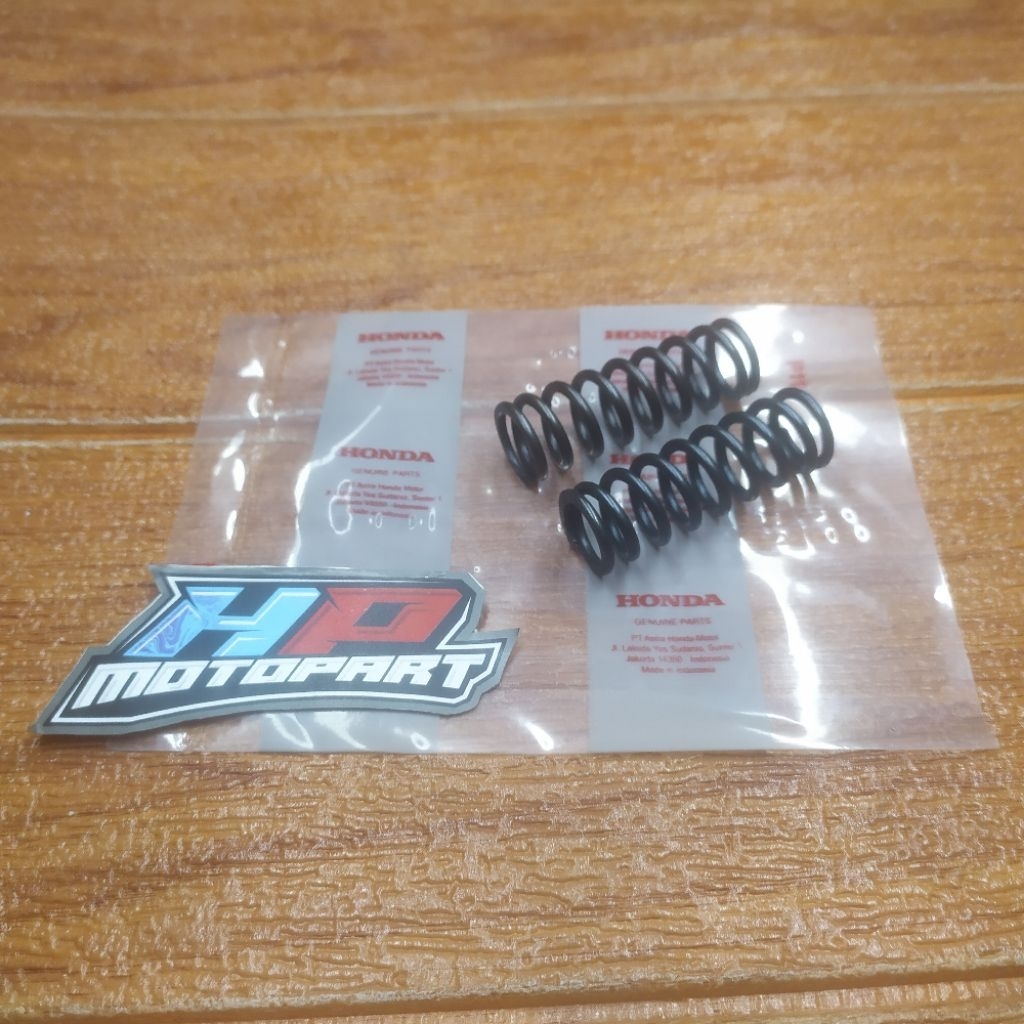 PER SULING SHOCK DEPAN Ukuran 5 cm GRAND PRIMA. STAR LEGENDA IMPRESA SUPRA KARISMA KIRANA SUPRA X125