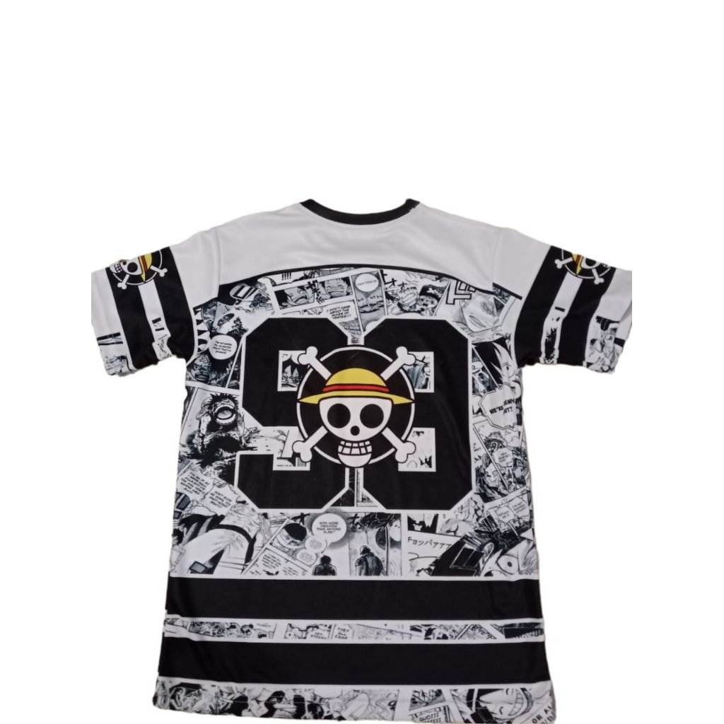 Jersey OnePiece/Baju One Piece