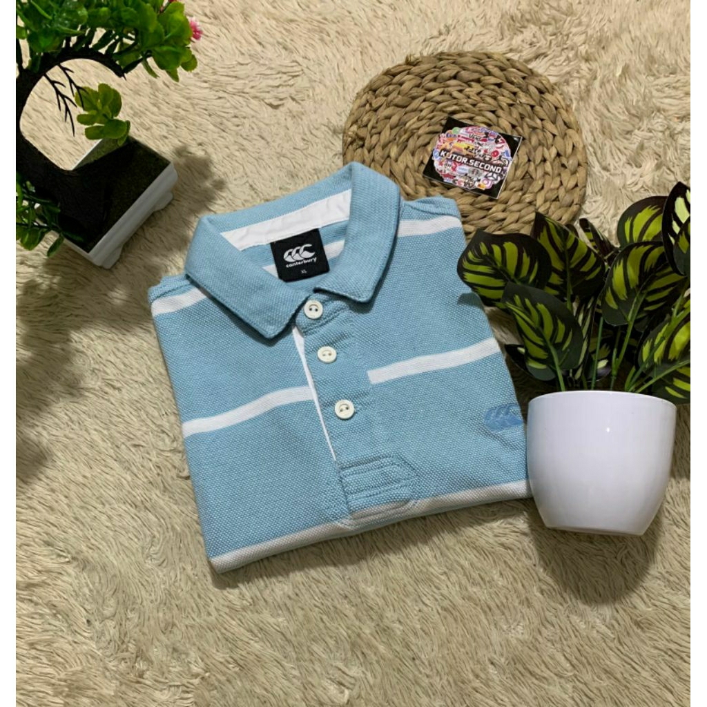 poloshirt " canterbury "