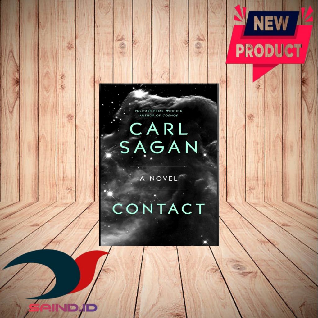 Contact By Carl Sagan