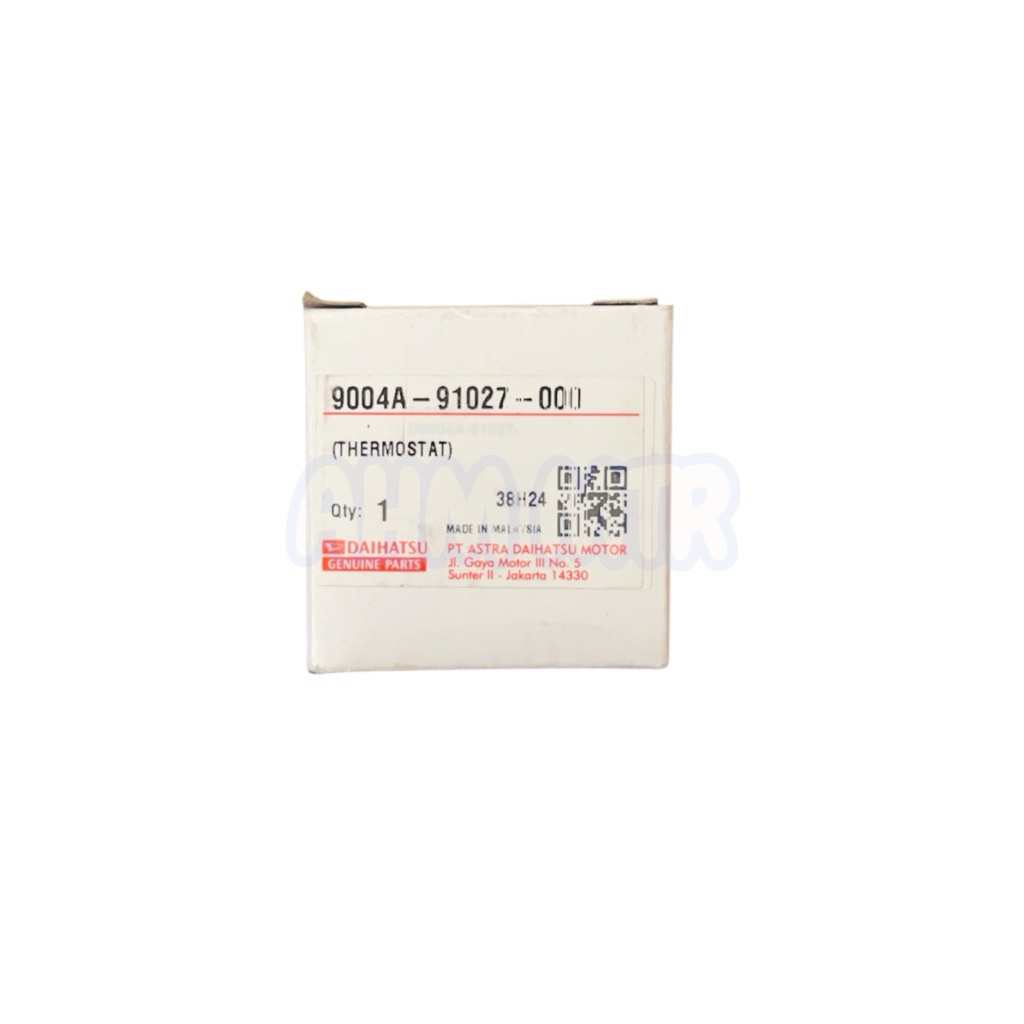 Thermostat Xenia 1.0 9004A-91027-000