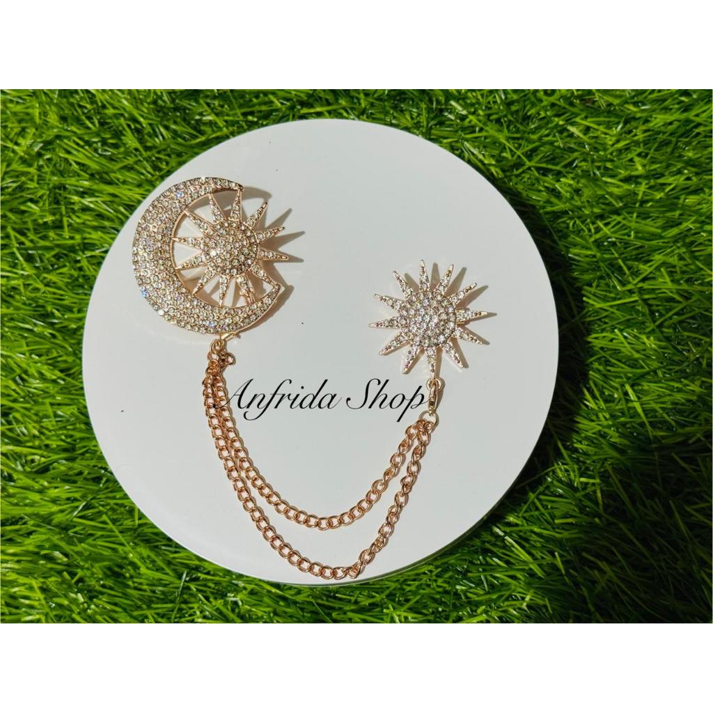 BROSS JANGGAN MELAYU BULAN BINTANG/BROS MELAYU JANGGAN