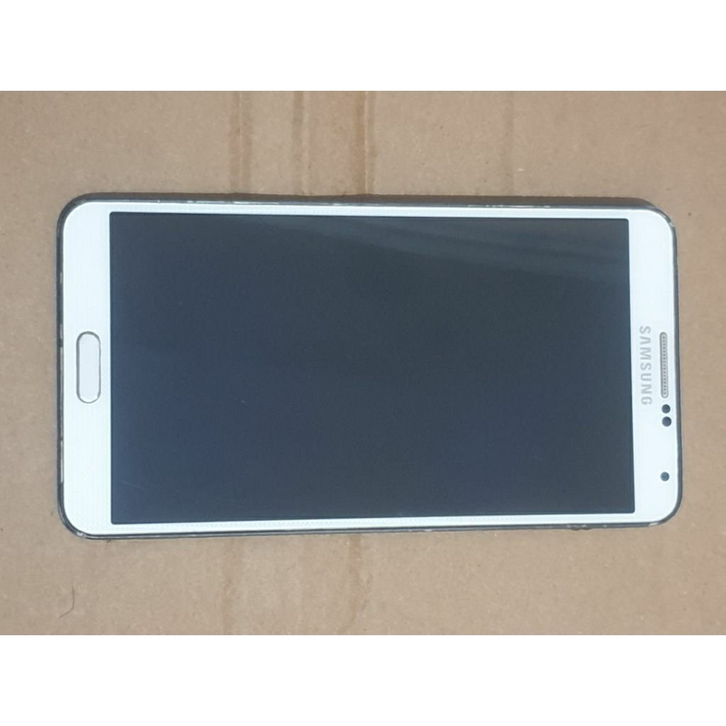 lcd samsung note 3 ori copotan