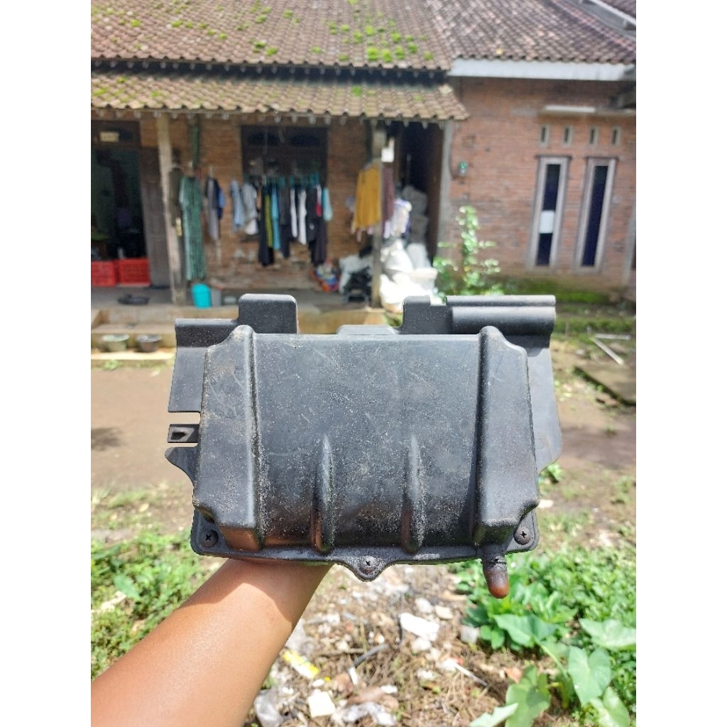 Box Filter Udara Kawasaki Zx130 Zx 130 Original