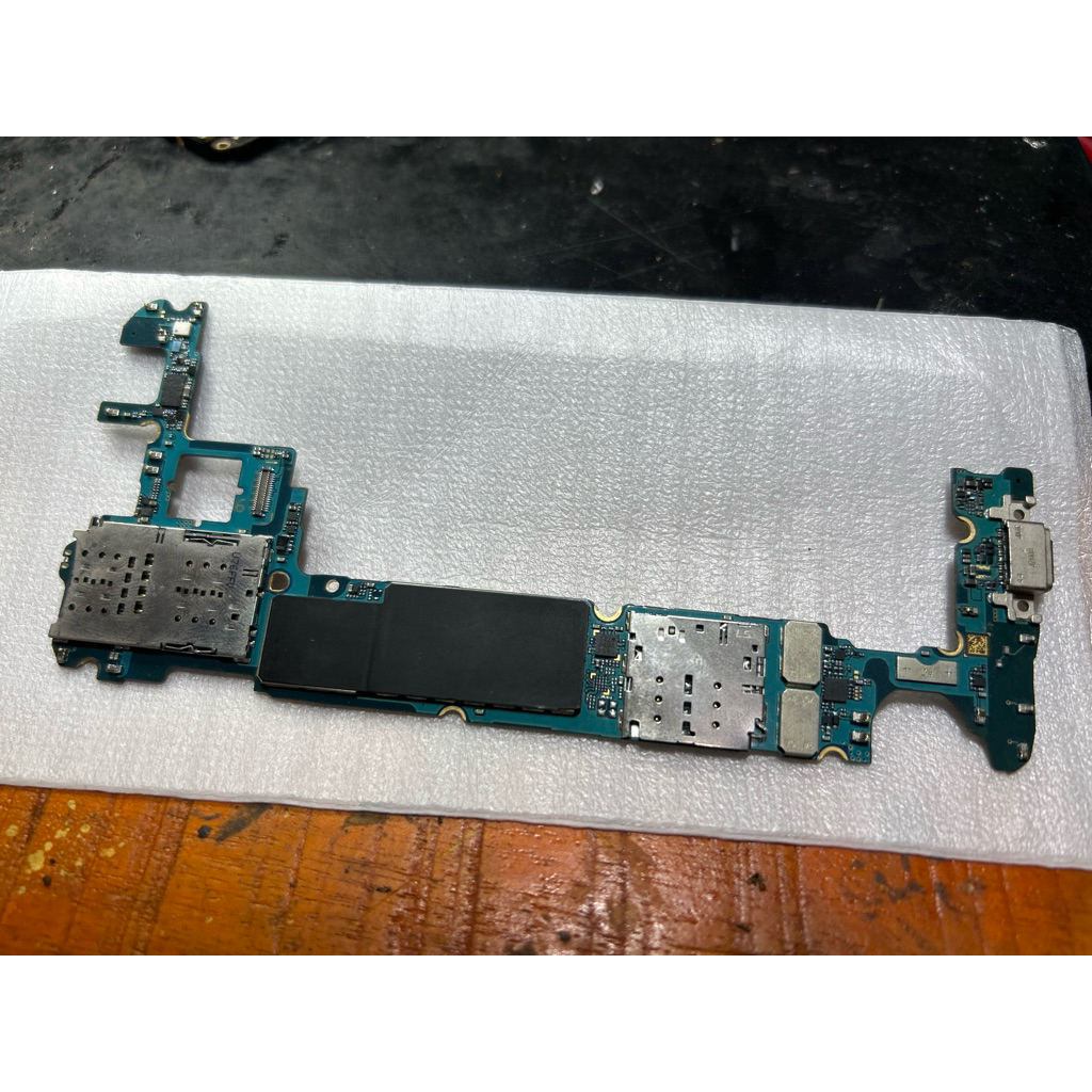 emmc samsung a5 2017 plus mesin