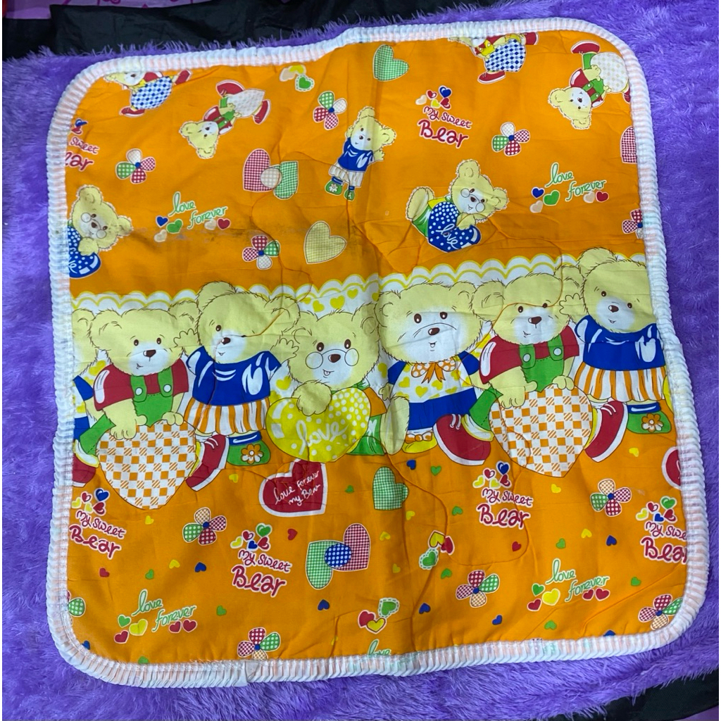 PL selimut topi bayi