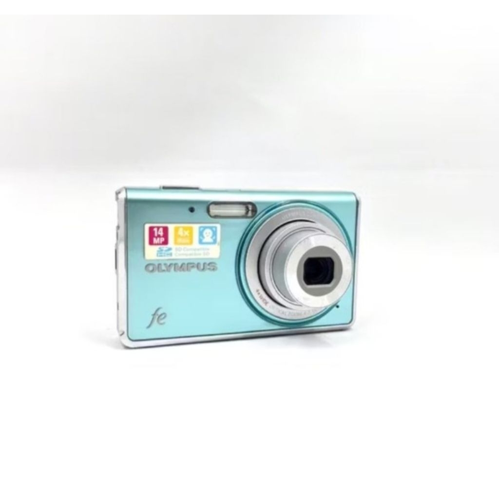digicam Olympus 4020 Fe