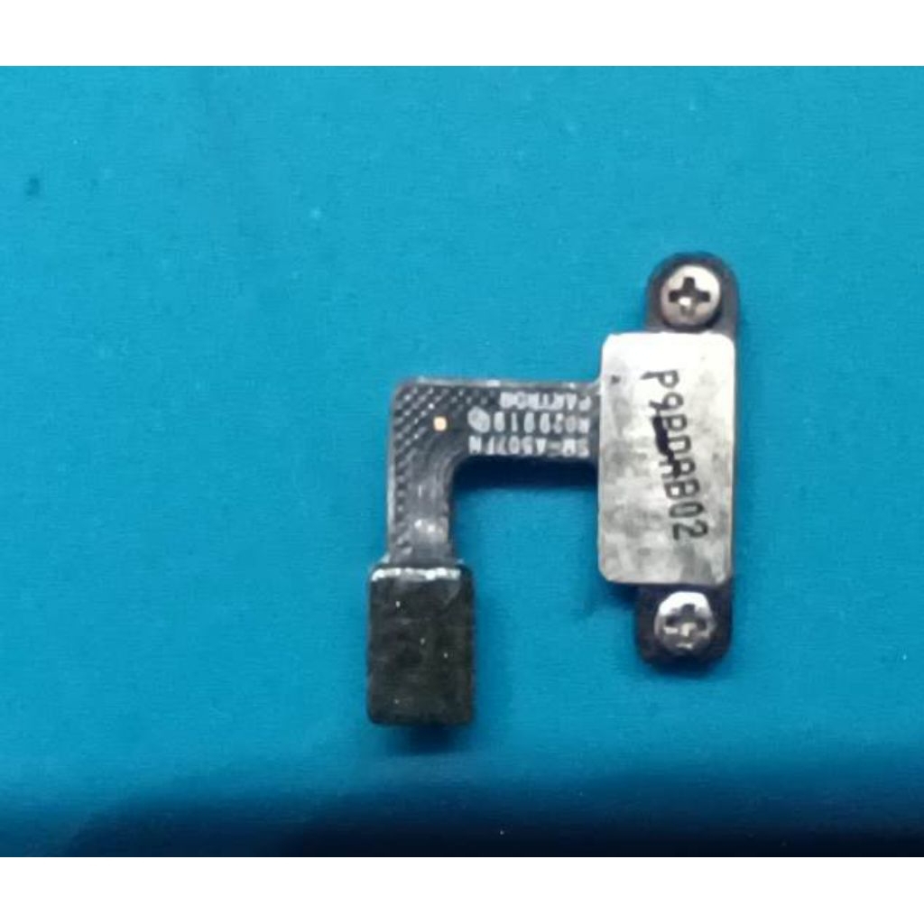 sensor fingerprint samsung A50