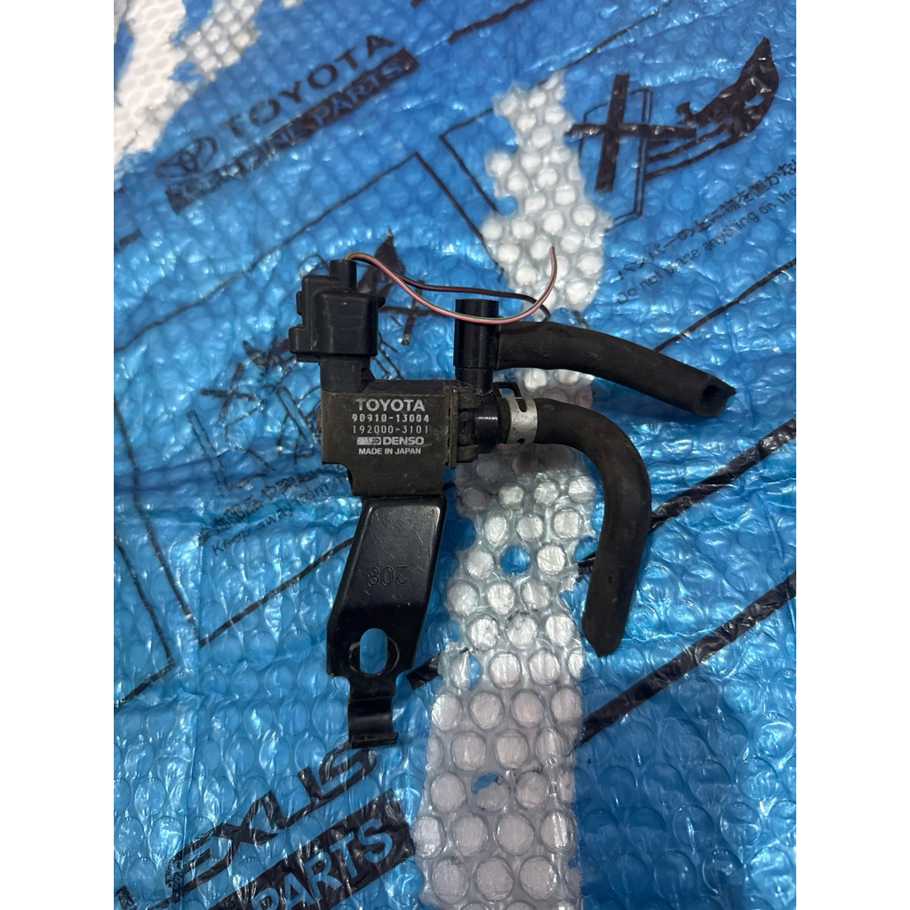 Idle up AC toyota corolla all new