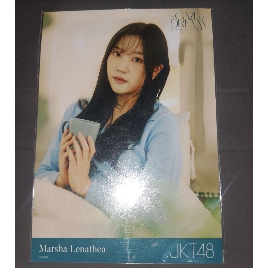 photopack marsha a gaze of dream jkt48