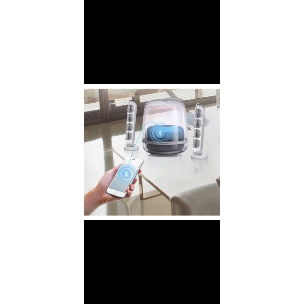 SPEAKER HARMAN KARDON Soundstick 4 bluetooth speaker system