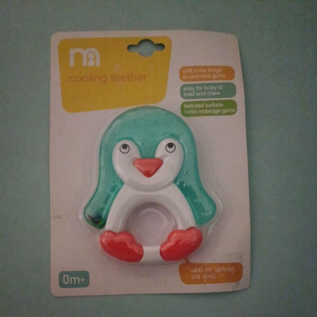 Teether bayi newborn / Teether baby newborn / cooling Teether baby Mothercare