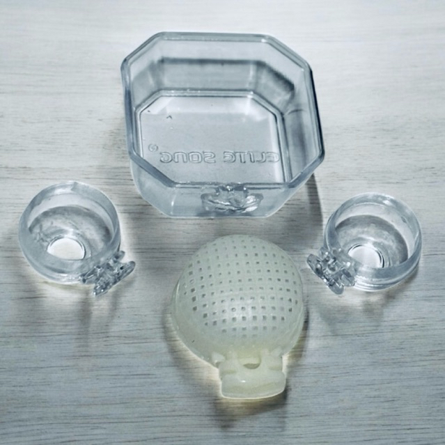 Cepuk Paket 4 Model Sogon , Kolibri , Pleci