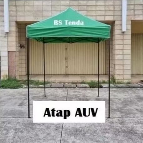 tenda lipat 1,5 x 1,5 meter / tenda matic