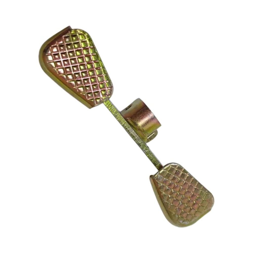 Pedal gearbox reverse maju mundur roda tiga