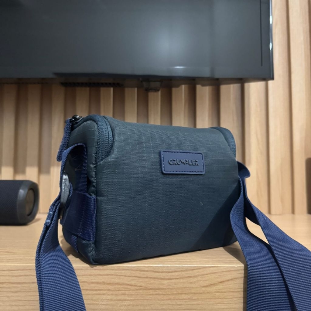 Camera Bag Tas Kamera Crumpler Flying Duck Camera Cube S