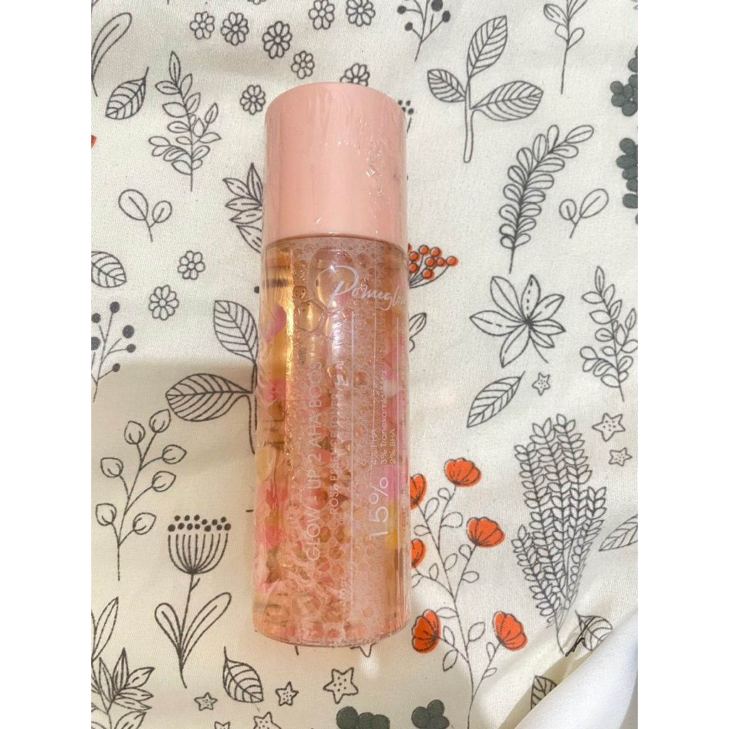 toner pomeglow ex feb 2026