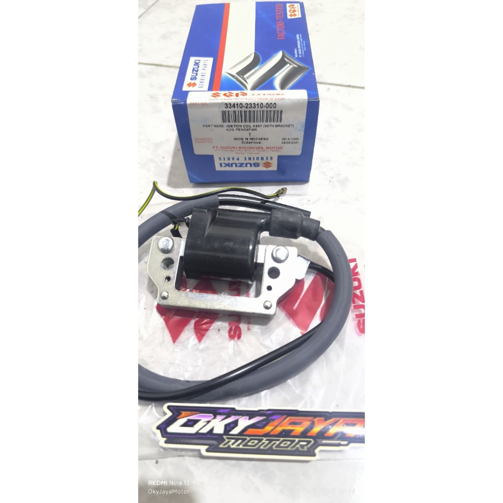 koil A100 Original SGP