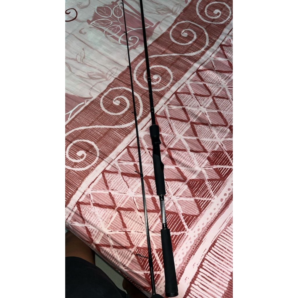 Joran Hemus Ninjaman 732 Like New