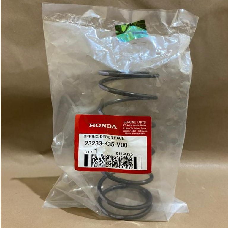 23233-K35-V00 Per CVT Vario 125 eSP, PCX 150 Original AHM