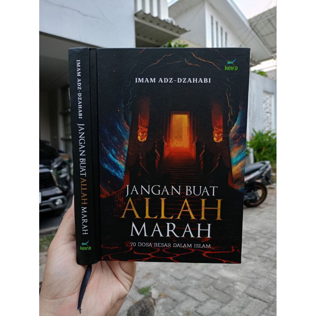 Jangan Buat Allah Marah | Terjemah Al Kabair
