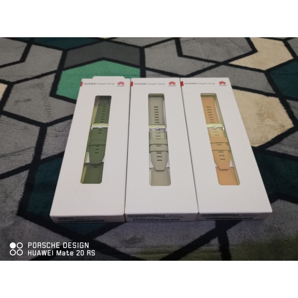 Strap Original EasyFit Strap Untuk Huawei Watch GT