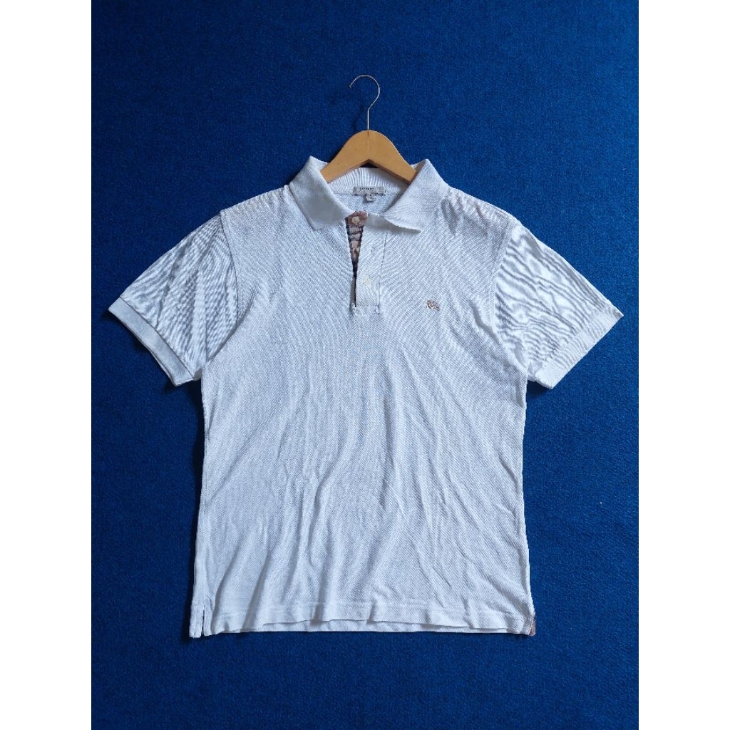 polo shirt burberry