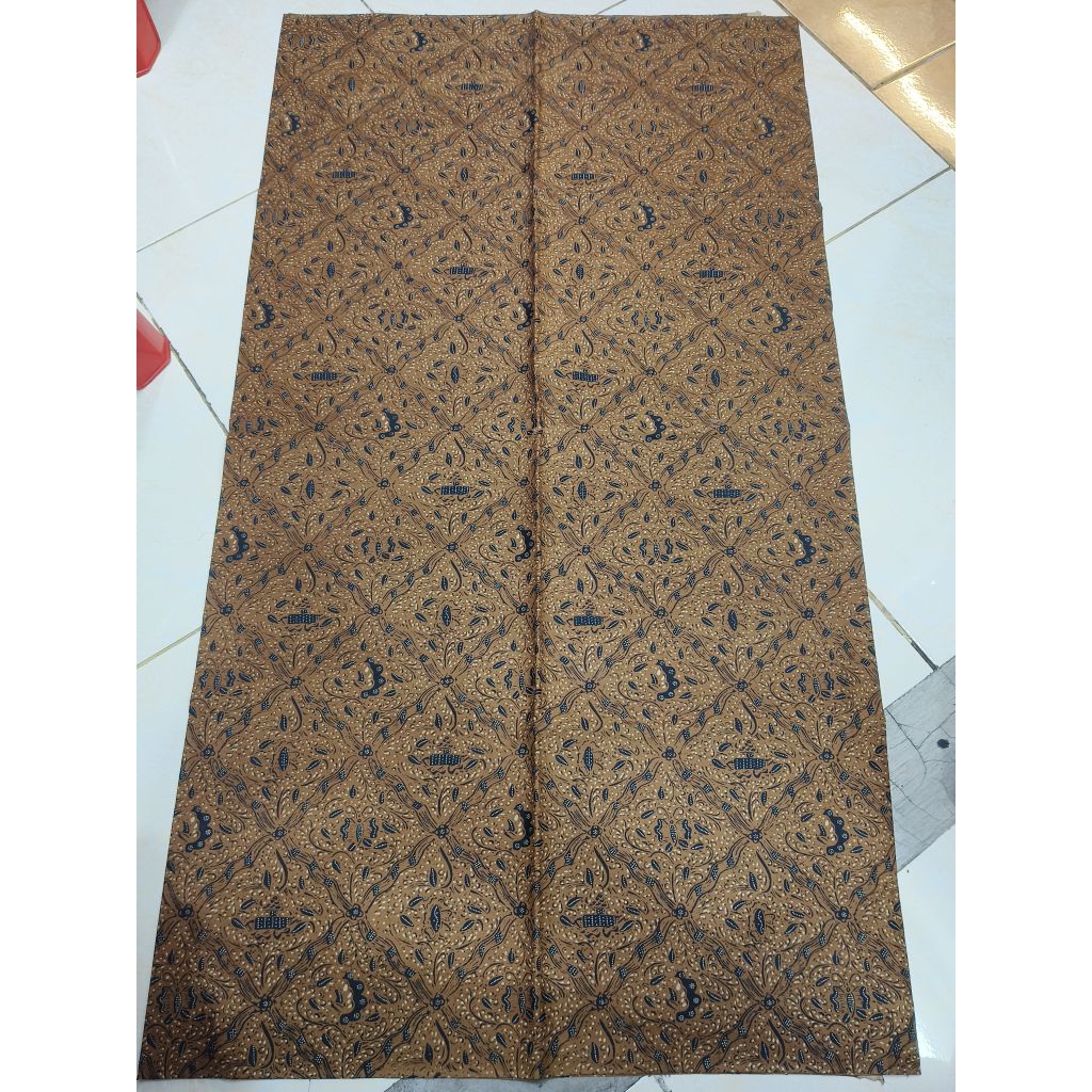 KAIN JARIK BATIK LAWASAN DAGEL MOTIF SIDOMUKTI