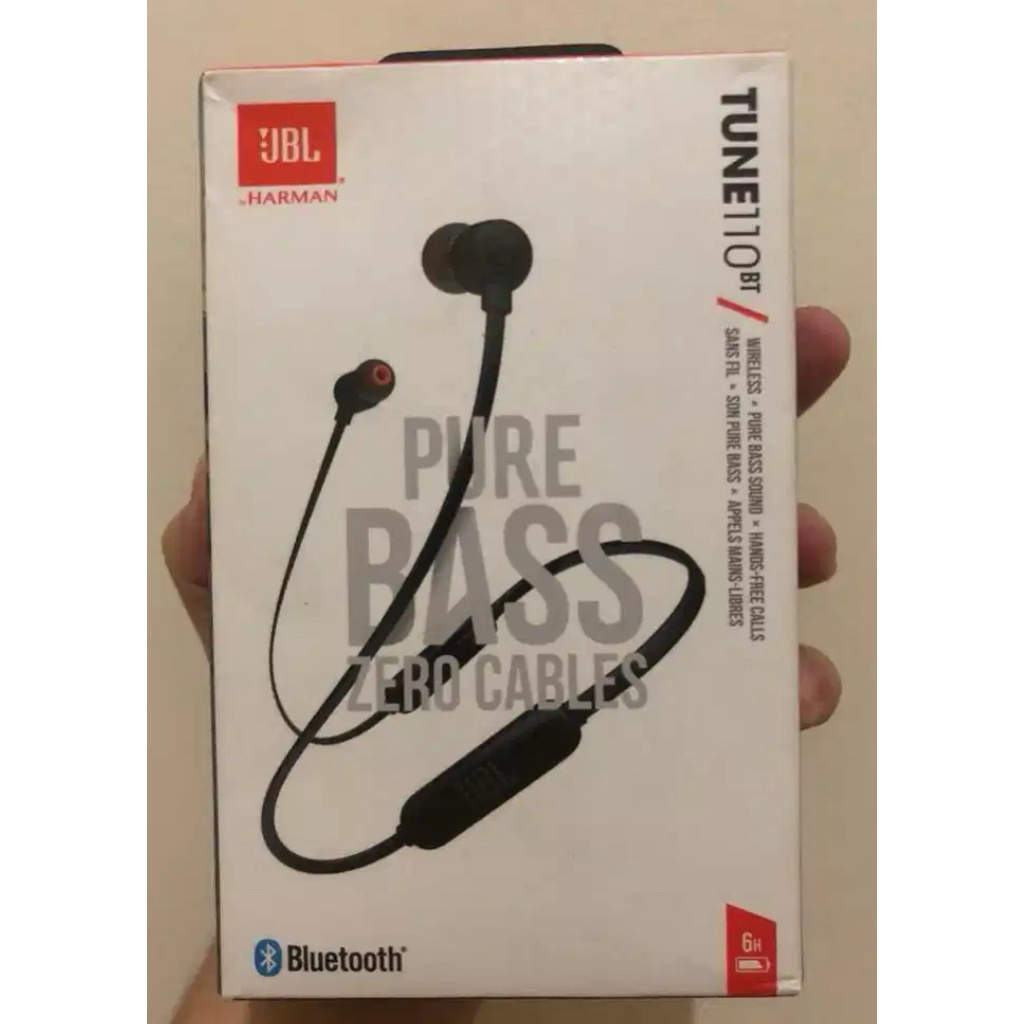JBL TUNE 110BT