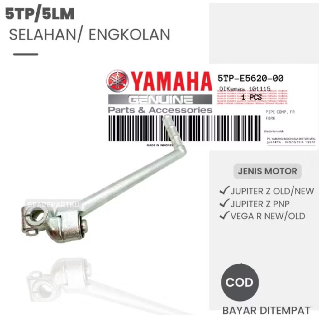 ENGKOLAN YAMAHA JUPITER Z