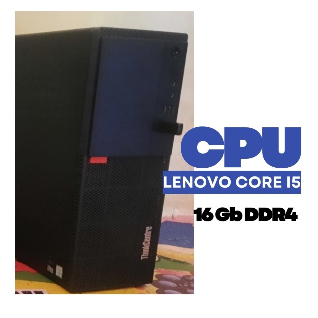 CPU Lenovo Proc Core i5 6500