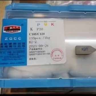 Mata Widia Mata Intan Mata Pisau Bubut P30 C120 Mata Pahat Widia Mata Bor Sumur Mata Betel